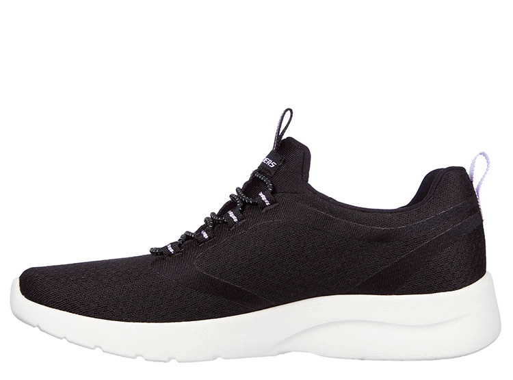 ZAPATILLA MUJER SKECHERS TRAINING NEGRO DYNAMIGHT 2.0 - 3
