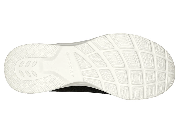 ZAPATILLA MUJER SKECHERS TRAINING NEGRO DYNAMIGHT 2.0 - 5