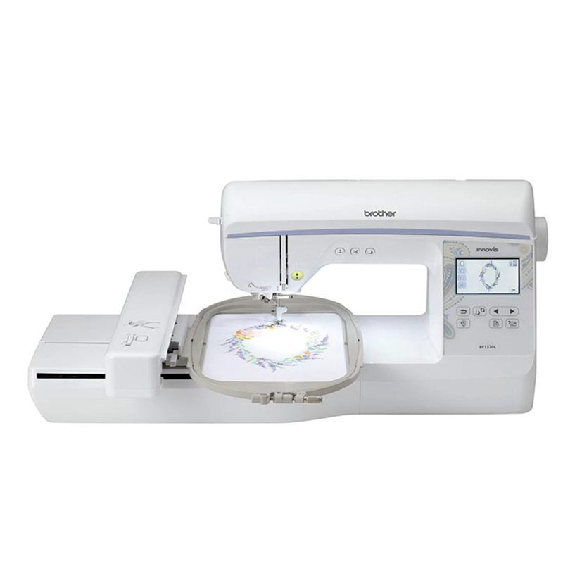 BORDADORA BROTHER BP1530L - 1