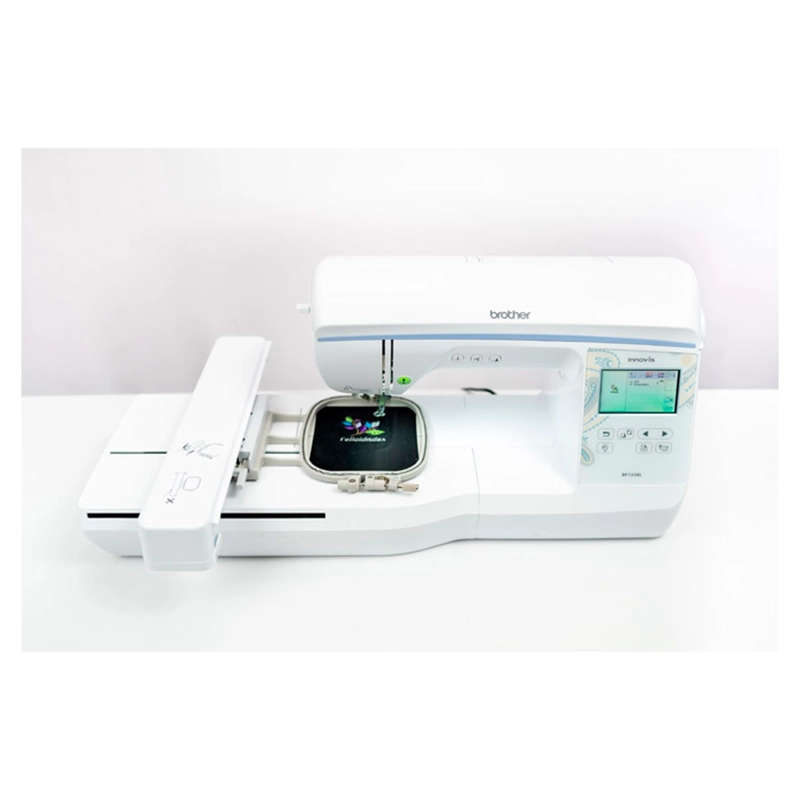 BORDADORA BROTHER BP1530L - 6