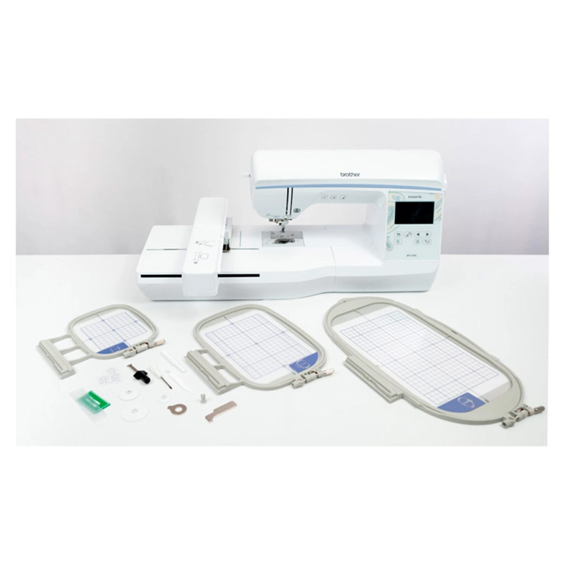 BORDADORA BROTHER BP1530L - 7