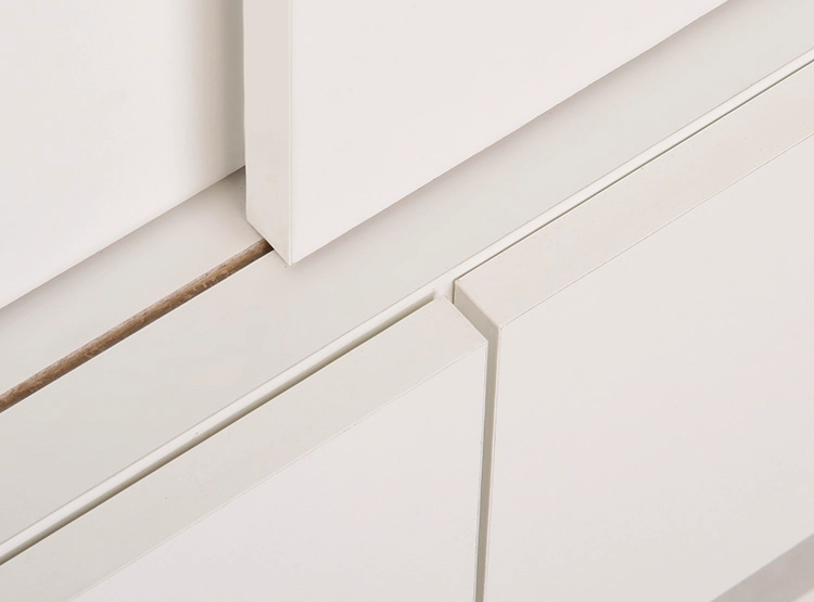 CLOSET CIC MAULE BLANCO 8C 4P - 4