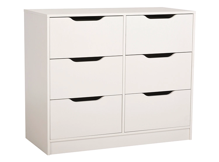 COMODA CIC BLANCO 6C - 2