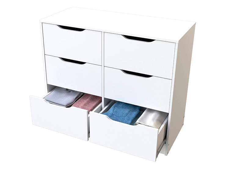 COMODA CIC BLANCO 6C - 3