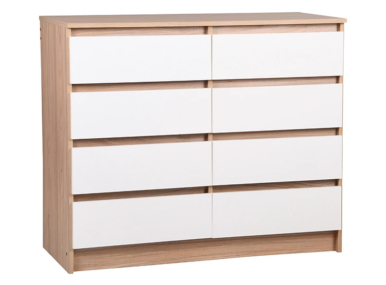 COMODA CIC AUSTRIA OLMO BLANCO 8C - 2