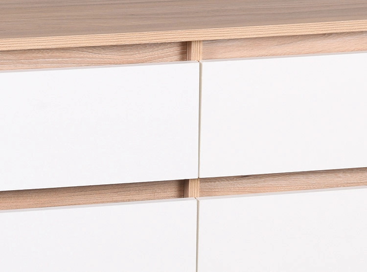 COMODA CIC AUSTRIA OLMO BLANCO 8C - 4