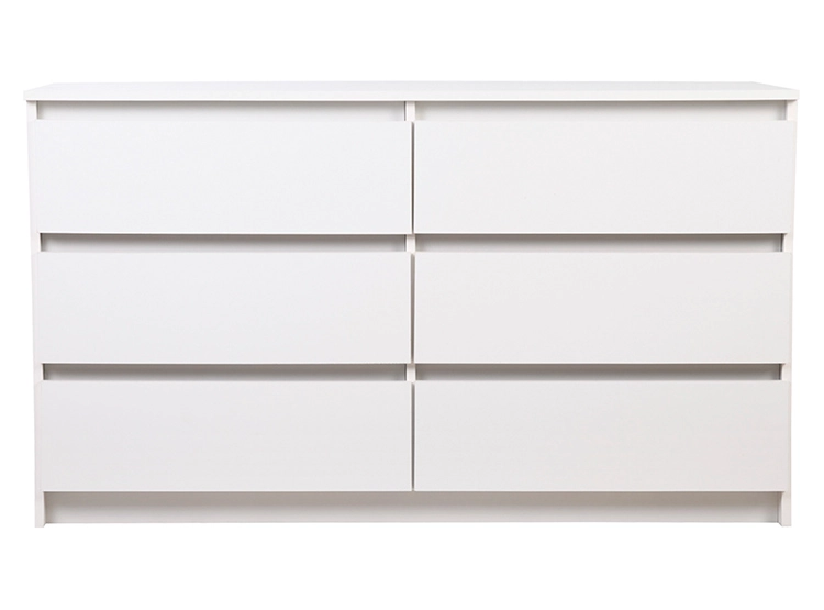 COMODA CIC NORDICA BLANCO 6C - 1