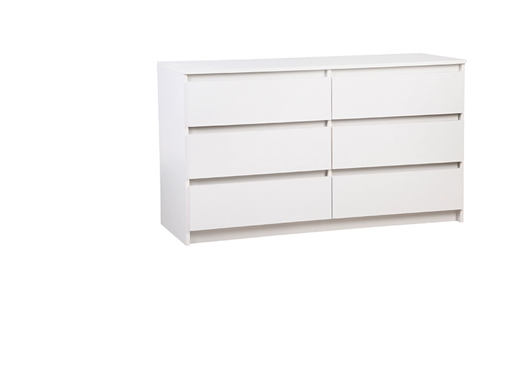 COMODA CIC NORDICA BLANCO 6C - 2