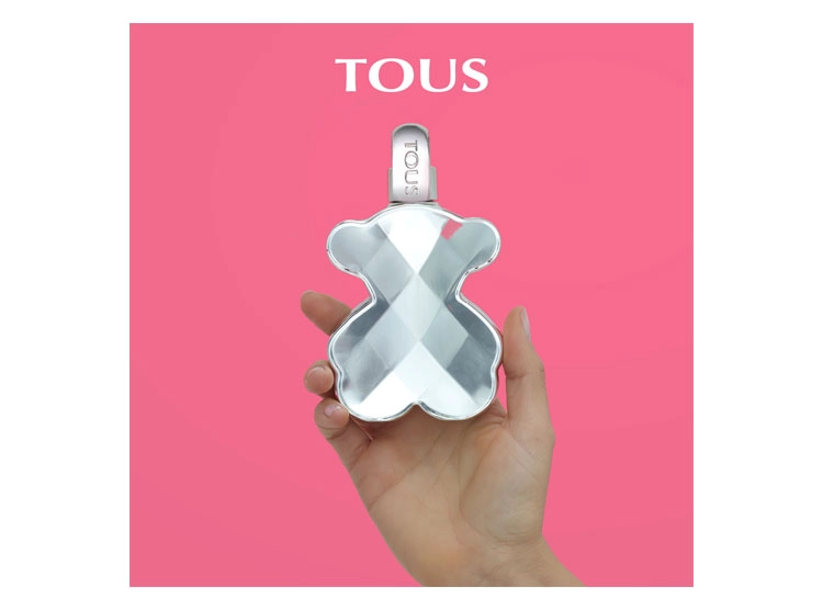 PERFUME TOUS LOVEME SILVER MUJER 50 ML - 3
