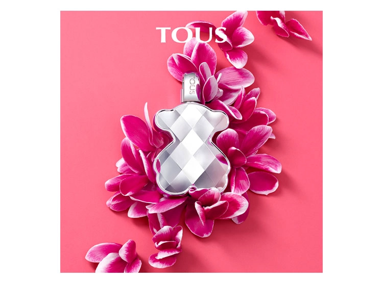 PERFUME TOUS LOVEME SILVER MUJER 50 ML - 5
