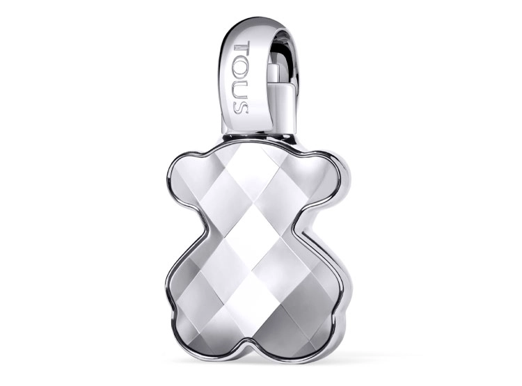 PERFUME TOUS LOVE ME SILVER MUJER PARFUM 90 ML - 2
