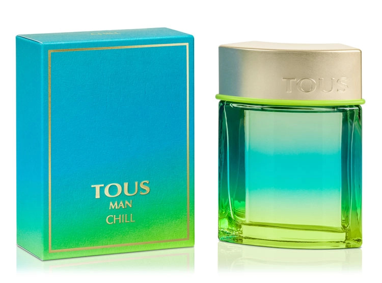 PERFUME TOUS MAN CHILL HOMBRE EDT 100 ML - 1