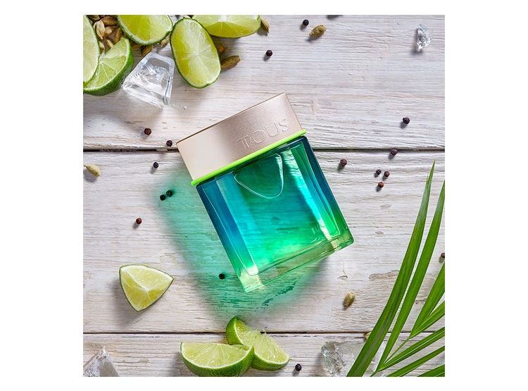 PERFUME TOUS MAN CHILL HOMBRE EDT 100 ML - 3
