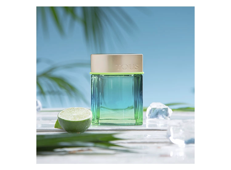 PERFUME TOUS MAN CHILL HOMBRE EDT 100 ML - 4