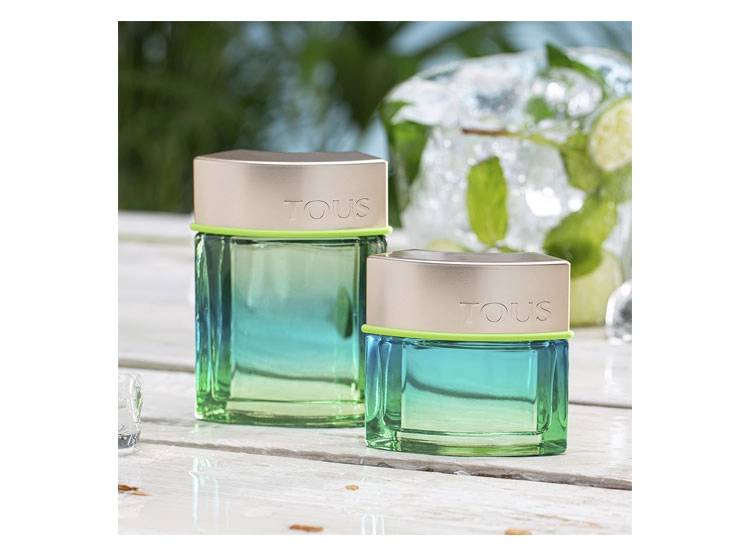 PERFUME TOUS MAN CHILL HOMBRE EDT 100 ML - 5