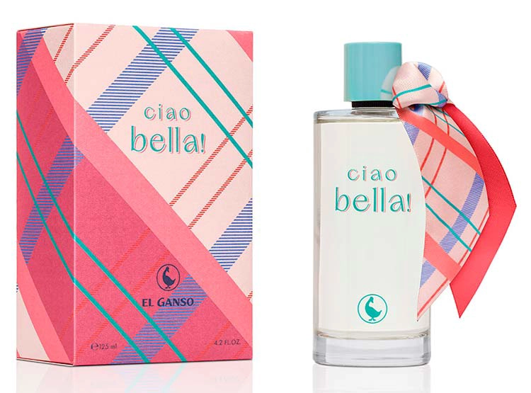 PERFUME EL GANSO CIAO BELLA MUJER EDT 125 ML - 1