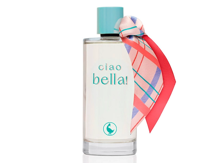 PERFUME EL GANSO CIAO BELLA MUJER EDT 125 ML - 2