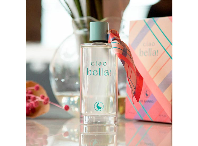 PERFUME EL GANSO CIAO BELLA MUJER EDT 125 ML - 3