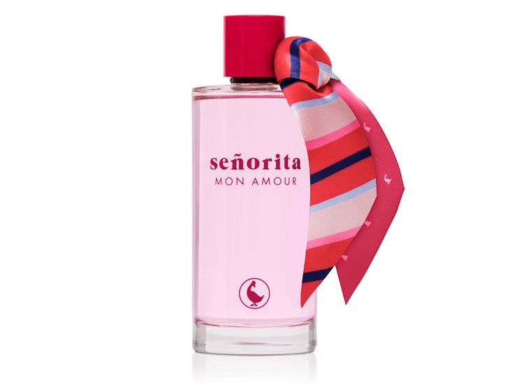 PERFUME EL GANSO SEÑORITA MON AMOUR MUJER EDT 125 ML - 2