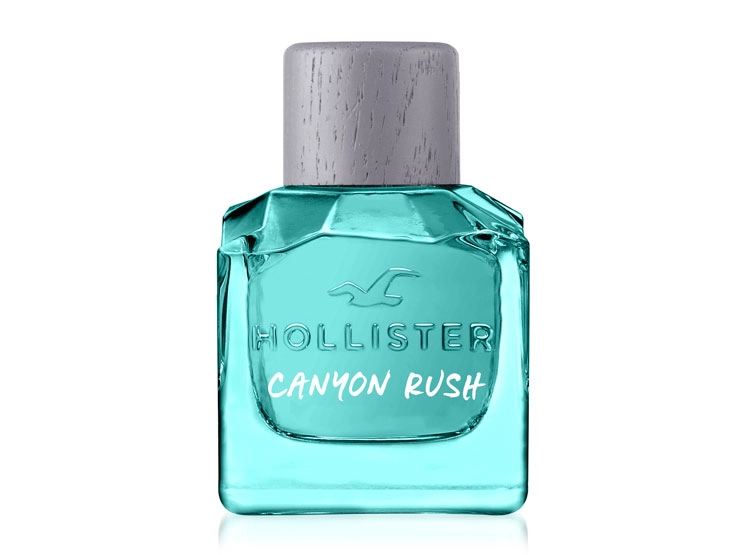 PERFUME HOLLISTER CANYON RUSH HIM HOMBRE EDP 100 ML - 1