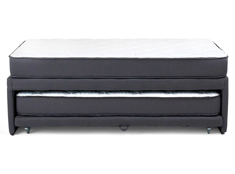 CAMA NIDO DRIMKIP NIDO FUNCIONAL 1 PLAZA GRIS - 2