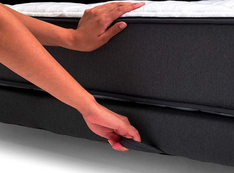 CAMA NIDO DRIMKIP NIDO FUNCIONAL 1 PLAZA GRIS - 5