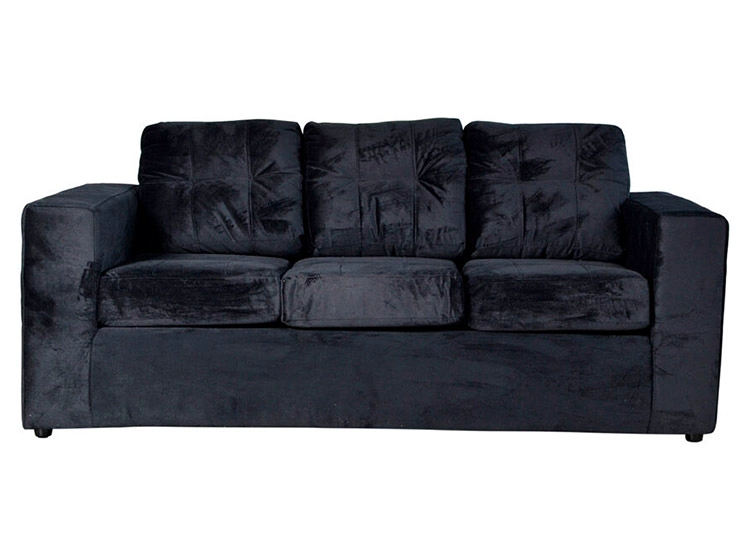 JUEGO DE LIVING KEA NIZE FELPA 3-1-1 CUERPOS - 3