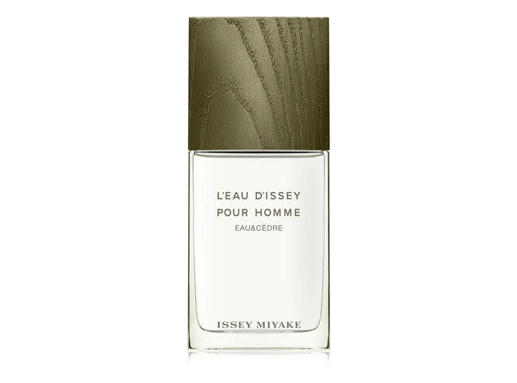 PERFUME ISSEY MIYAKE L'EAU D'ISSEY POUR HOMME EAU % CÈDRE HOMBRE EDT 100 ML - 1