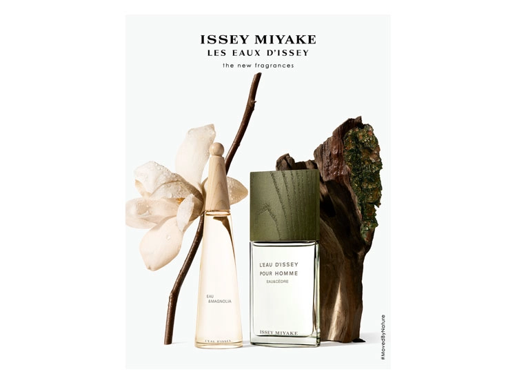 PERFUME ISSEY MIYAKE L'EAU D'ISSEY POUR HOMME EAU % CÈDRE HOMBRE EDT 100 ML - 4