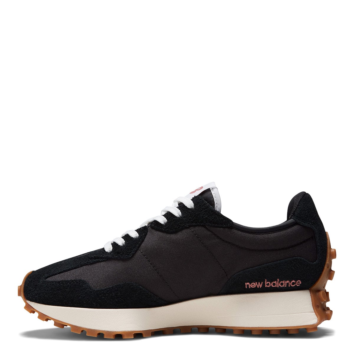 ZAPATILLAS MUJER NEW BALANCE CASUALES NEGRO WS327BL - 2