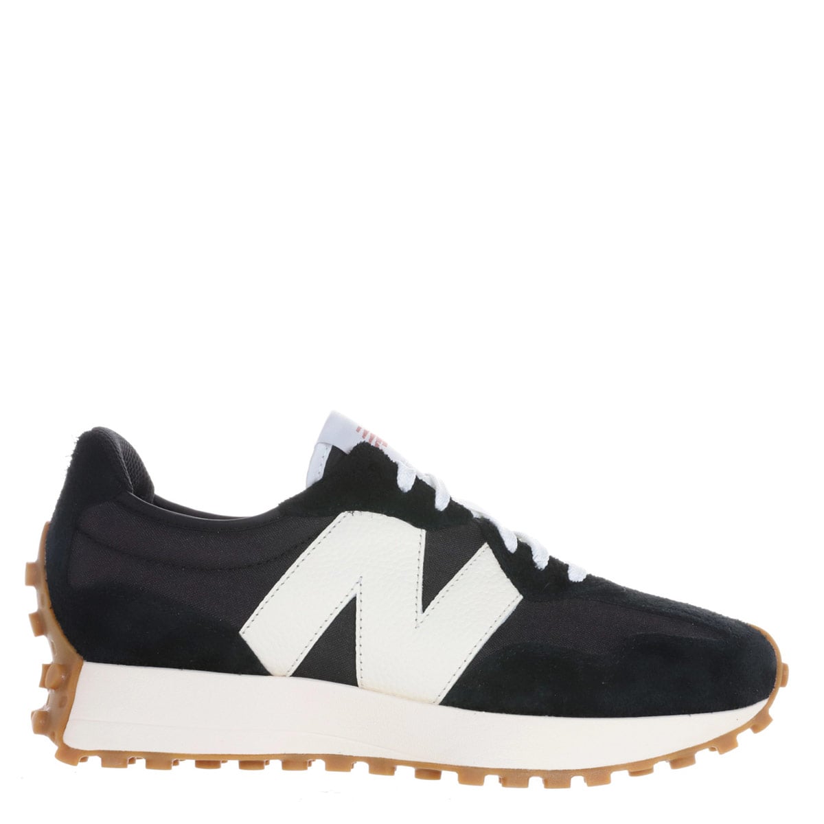 ZAPATILLAS MUJER NEW BALANCE CASUALES NEGRO WS327BL - 1