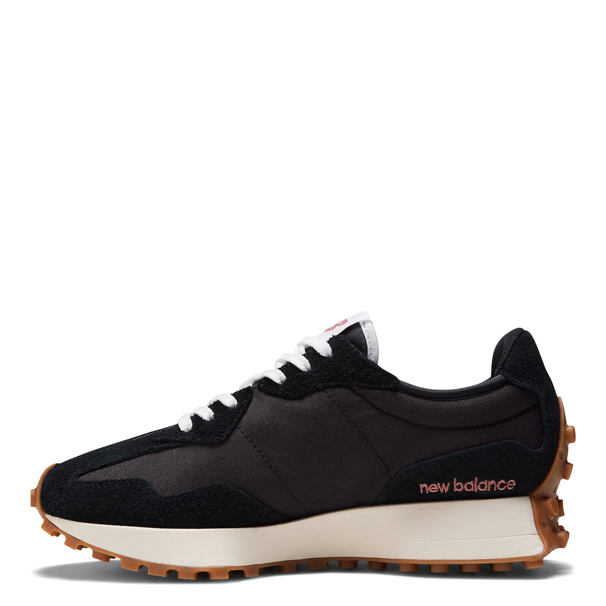 ZAPATILLAS MUJER NEW BALANCE CASUALES NEGRO WS327BL - 2