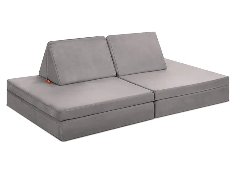 COLCHÓN JUEGO CIC KIDS FROST GRAY - 2