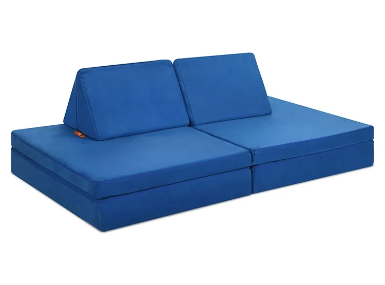 COLCHÓN JUEGO CIC KIDS IMPERIAL BLUE - 2