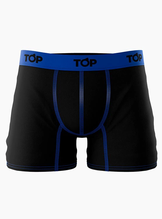 PACK 5 BOXER TOP - 2