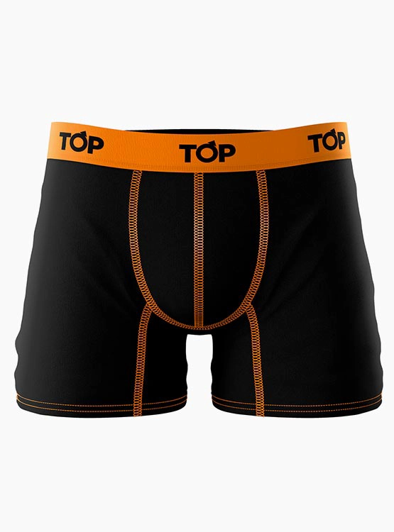 PACK 5 BOXER TOP - 5