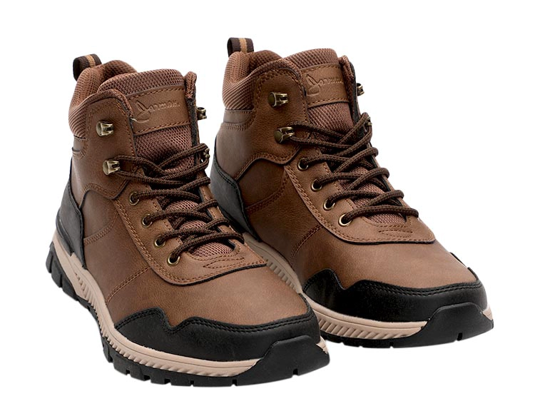 BOTINES HOMBRE JARMAN CAFE SPORT - 2