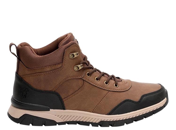 BOTINES HOMBRE JARMAN CAFE SPORT - 1