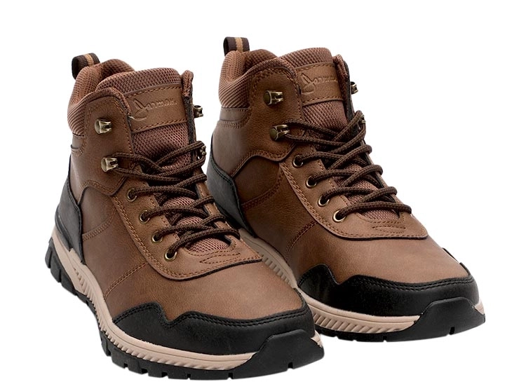 BOTINES HOMBRE JARMAN CAFE SPORT - 2
