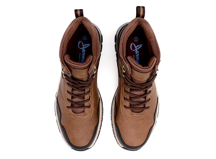 BOTINES HOMBRE JARMAN CAFE SPORT - 4