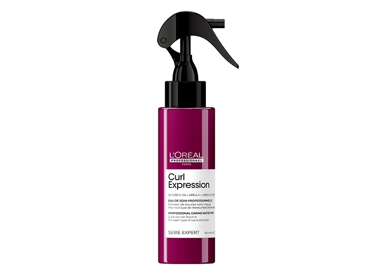 TRATAMIENTO CAPILAR LOREAL PROFESSIONNEL SPRAY REVIVIDOR CABELLO RIZADO ONDAS 190 ML - 1