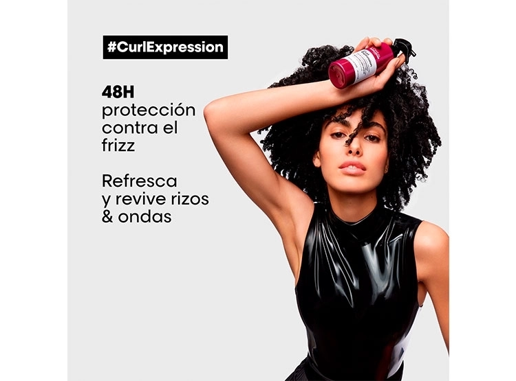 TRATAMIENTO CAPILAR LOREAL PROFESSIONNEL SPRAY REVIVIDOR CABELLO RIZADO ONDAS 190 ML - 2