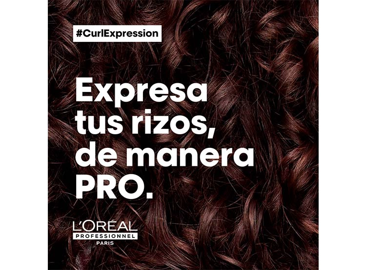 TRATAMIENTO CAPILAR LOREAL PROFESSIONNEL SPRAY REVIVIDOR CABELLO RIZADO ONDAS 190 ML - 3