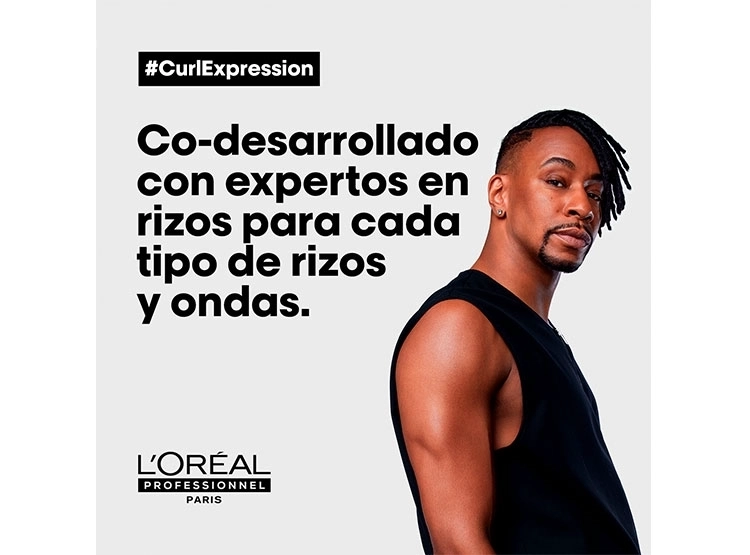 TRATAMIENTO CAPILAR LOREAL PROFESSIONNEL SPRAY REVIVIDOR CABELLO RIZADO ONDAS 190 ML - 7