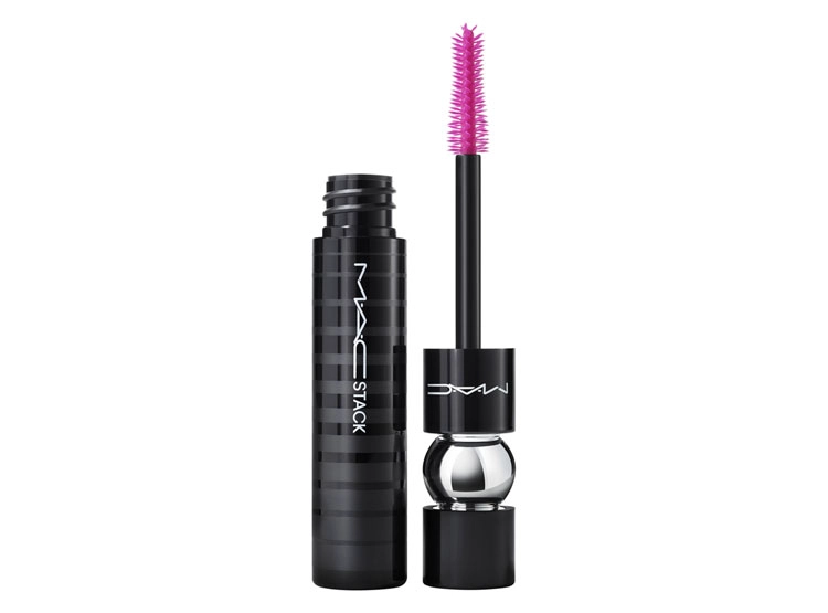 MÁSCARA DE PESTAÑAS MAC STACK SUPERSTACK MEGABRUSH BLACK 12 ML - 1