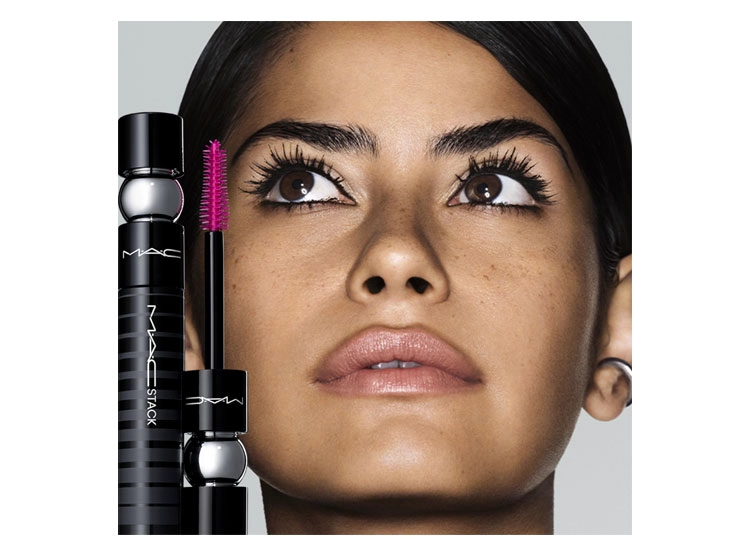 MÁSCARA DE PESTAÑAS MAC STACK SUPERSTACK MEGABRUSH BLACK 12 ML - 3