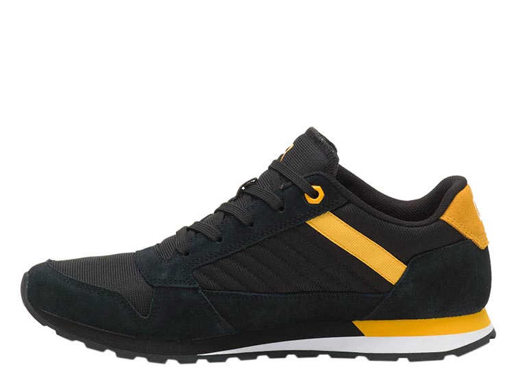 ZAPATILLAS HOMBRE CAT URBANAS NEGRO VENTURA - 3