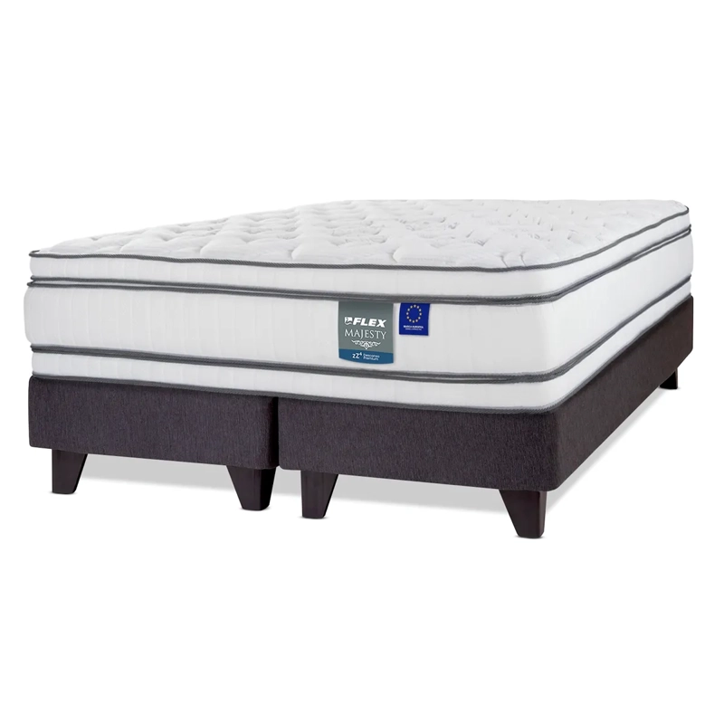 CAMA EUROPEA FLEX MAJESTY KING - 2