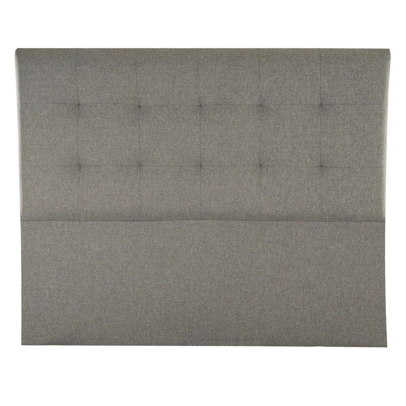 JUEGO DE DORMITORIO FLEX CAMA EUROPEA MAX COBRE KING + DESIGN GRIS - 6