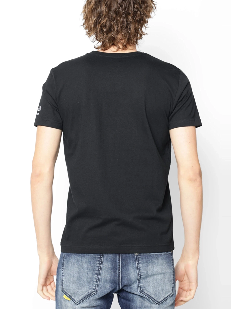 POLERA HOMBRE ELLUS MANGA CORTA - 2
